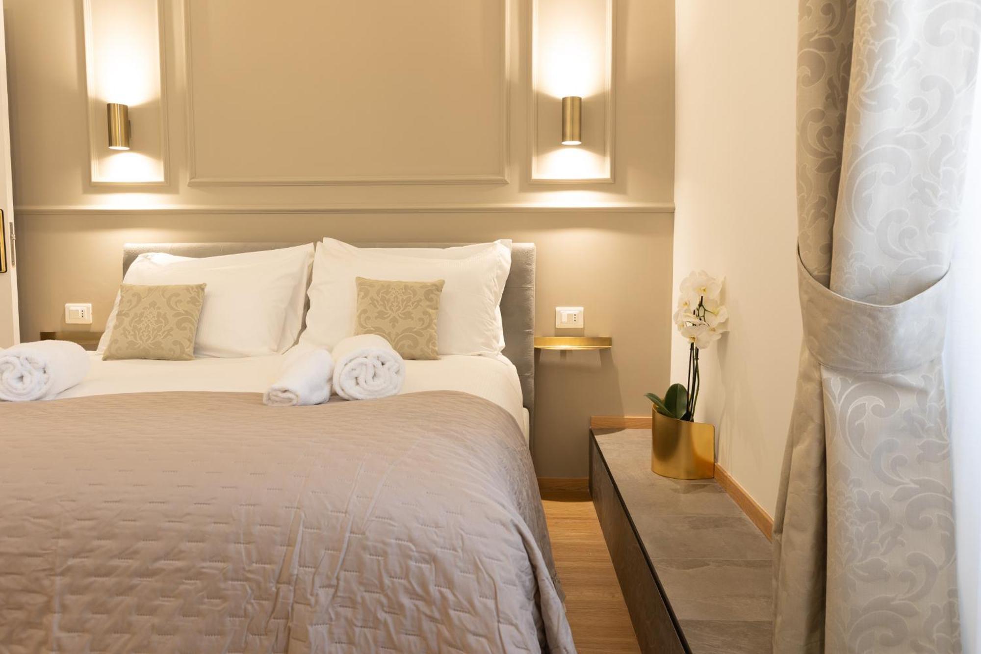 De Vince Suites - Luxury Rooms - Roma Termini Esterno foto