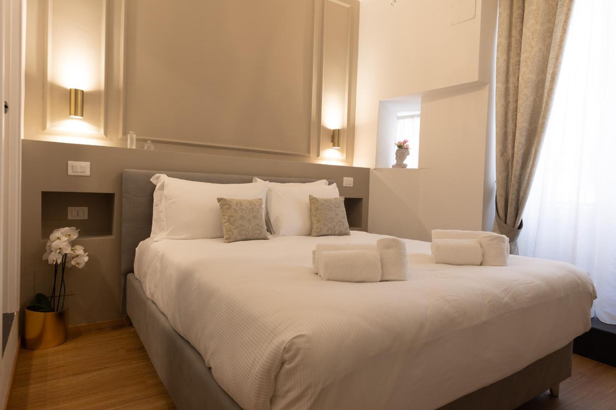 De Vince Suites - Luxury Rooms - Roma Termini Esterno foto