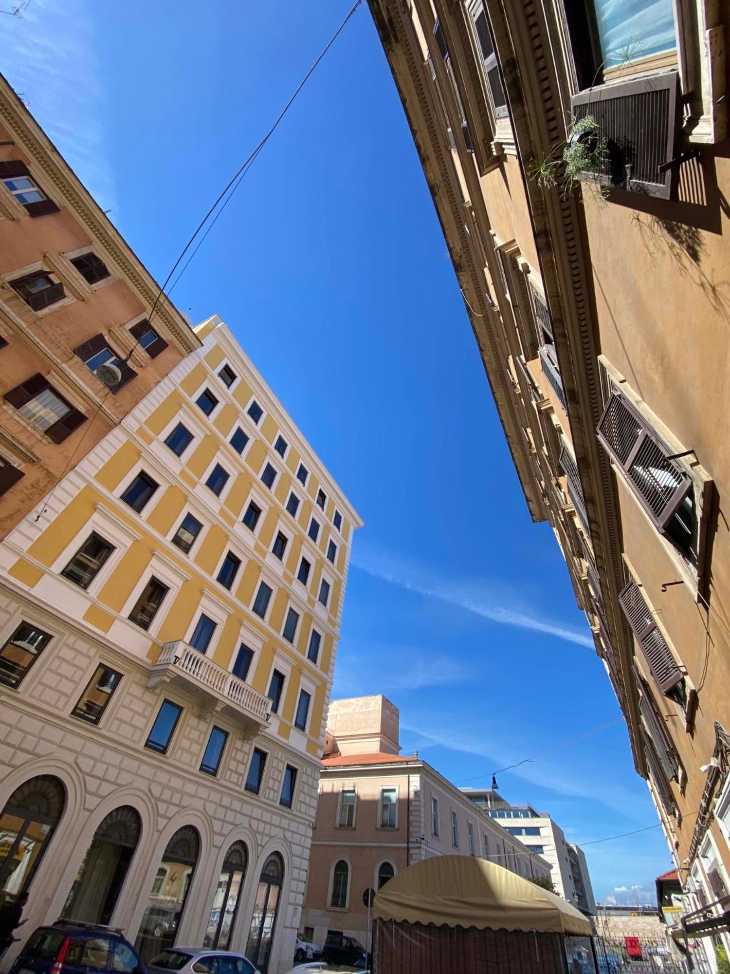 De Vince Suites - Luxury Rooms - Roma Termini Esterno foto