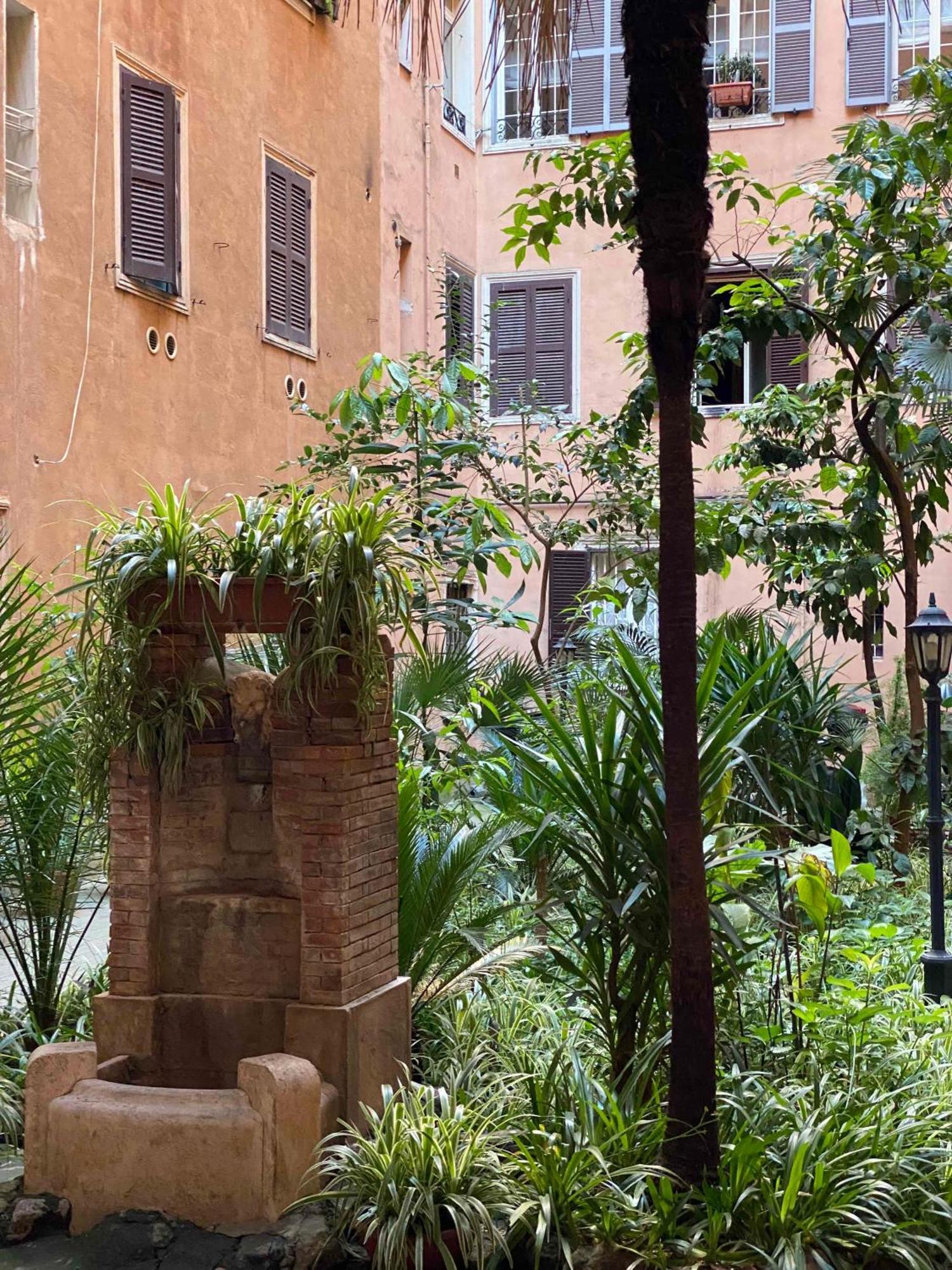 De Vince Suites - Luxury Rooms - Roma Termini Esterno foto