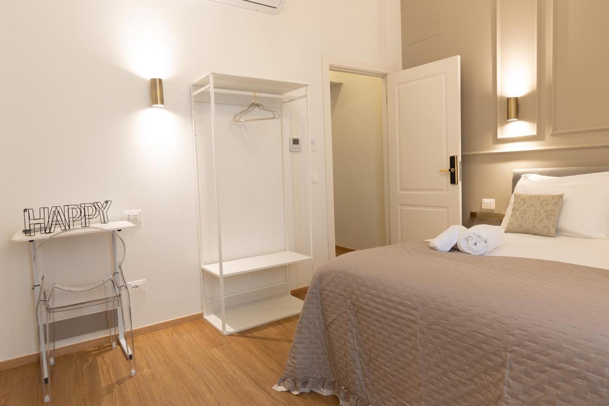 De Vince Suites - Luxury Rooms - Roma Termini Esterno foto