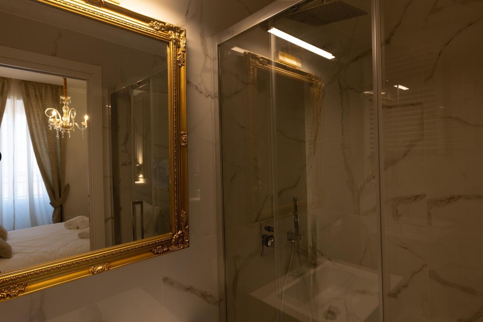 De Vince Suites - Luxury Rooms - Roma Termini Esterno foto