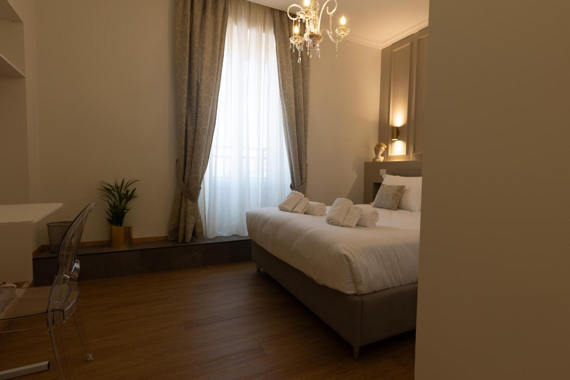 De Vince Suites - Luxury Rooms - Roma Termini Esterno foto
