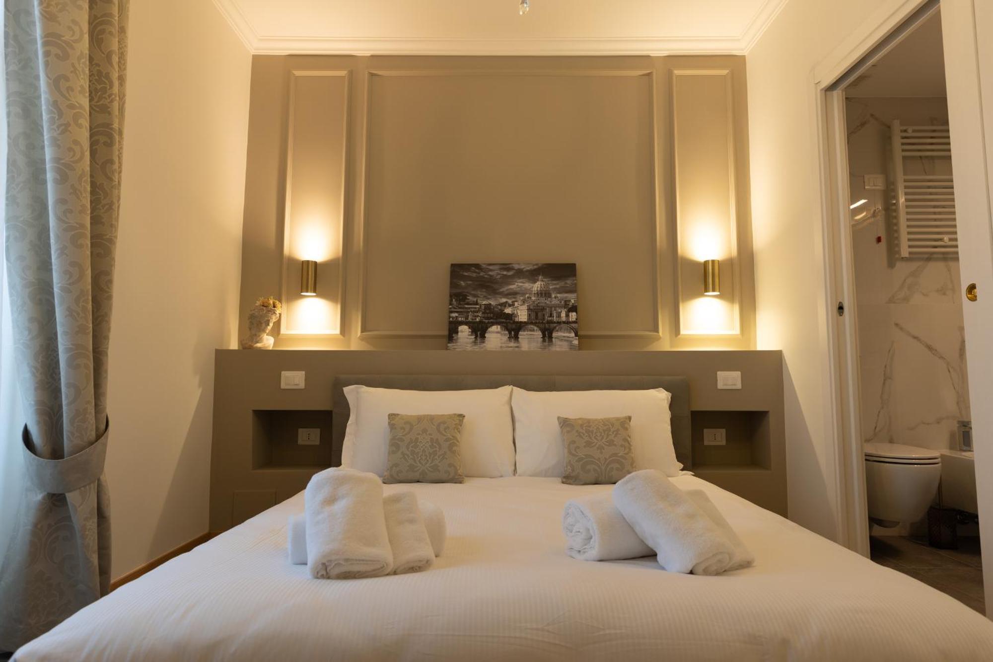 De Vince Suites - Luxury Rooms - Roma Termini Esterno foto