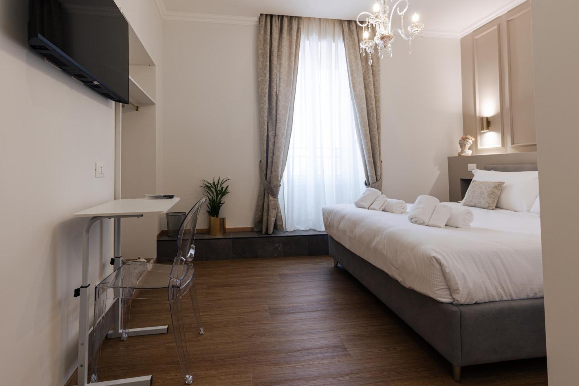 De Vince Suites - Luxury Rooms - Roma Termini Esterno foto