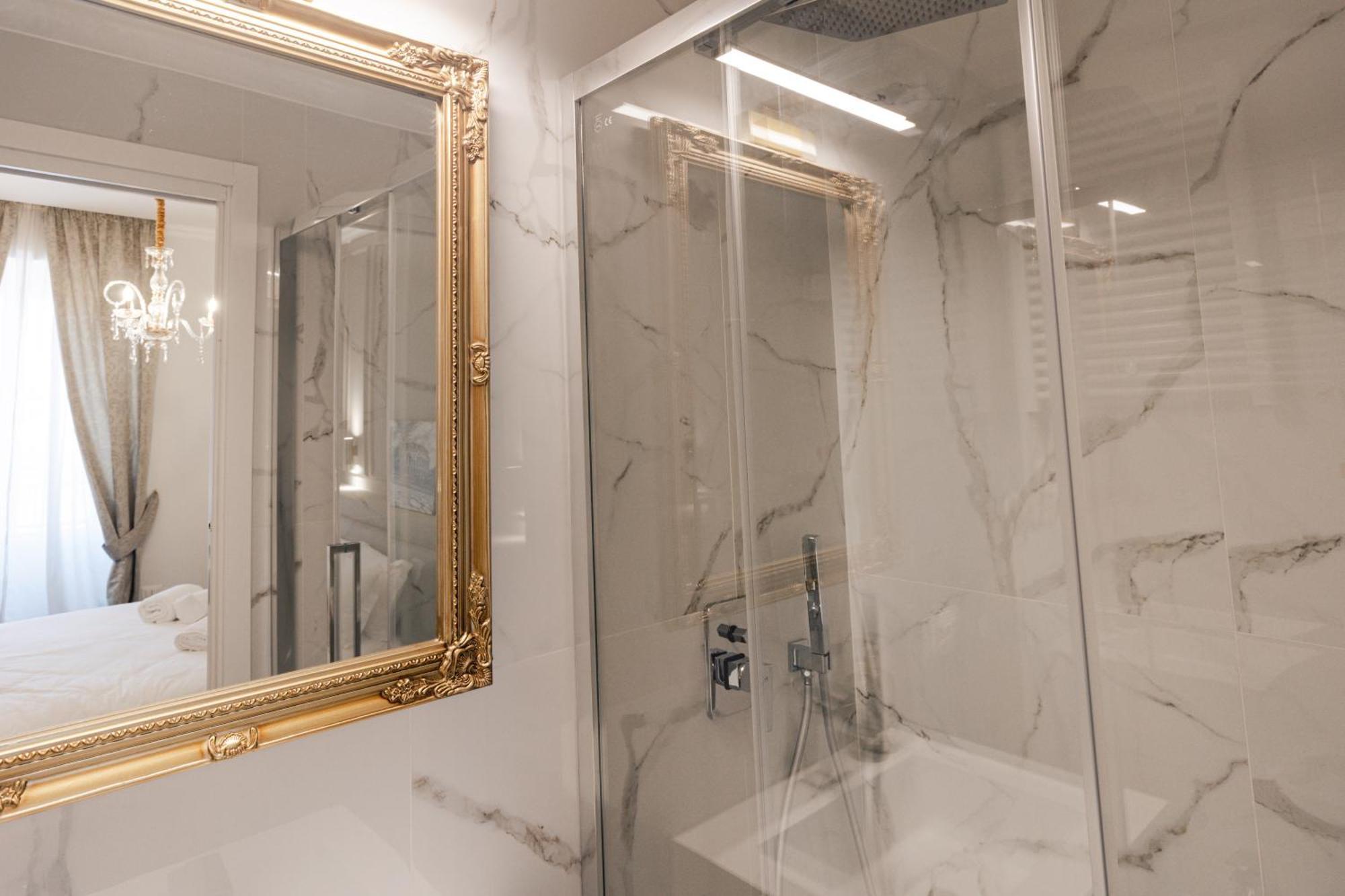 De Vince Suites - Luxury Rooms - Roma Termini Esterno foto