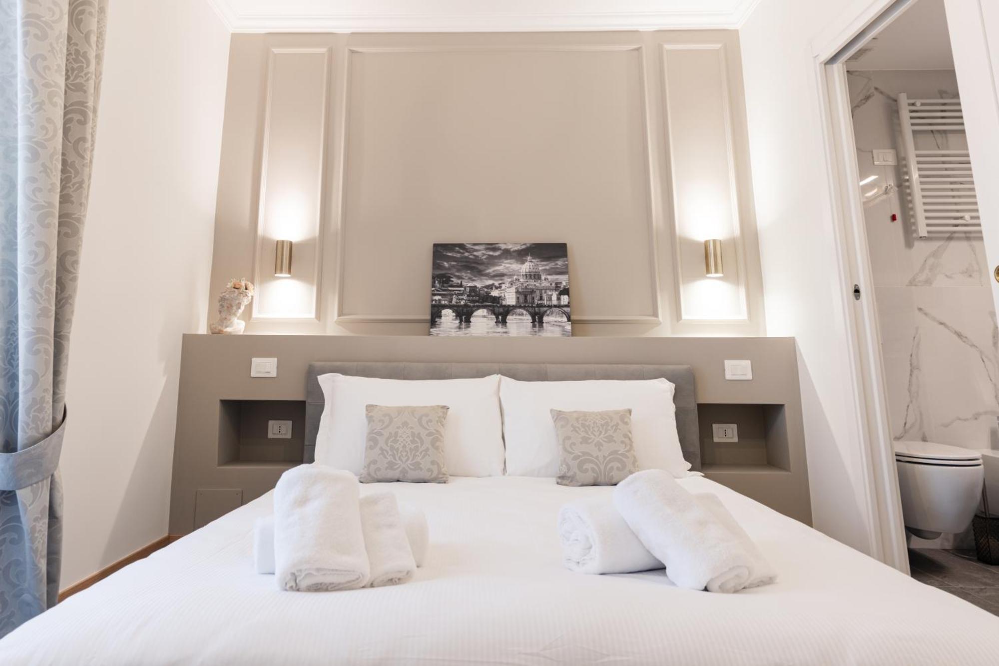 De Vince Suites - Luxury Rooms - Roma Termini Esterno foto