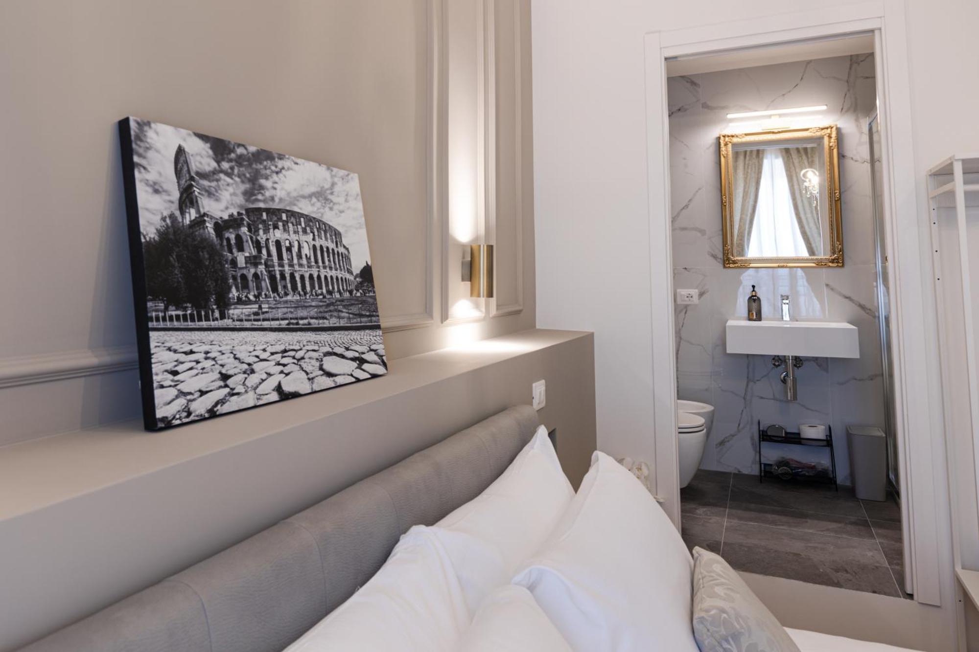 De Vince Suites - Luxury Rooms - Roma Termini Esterno foto