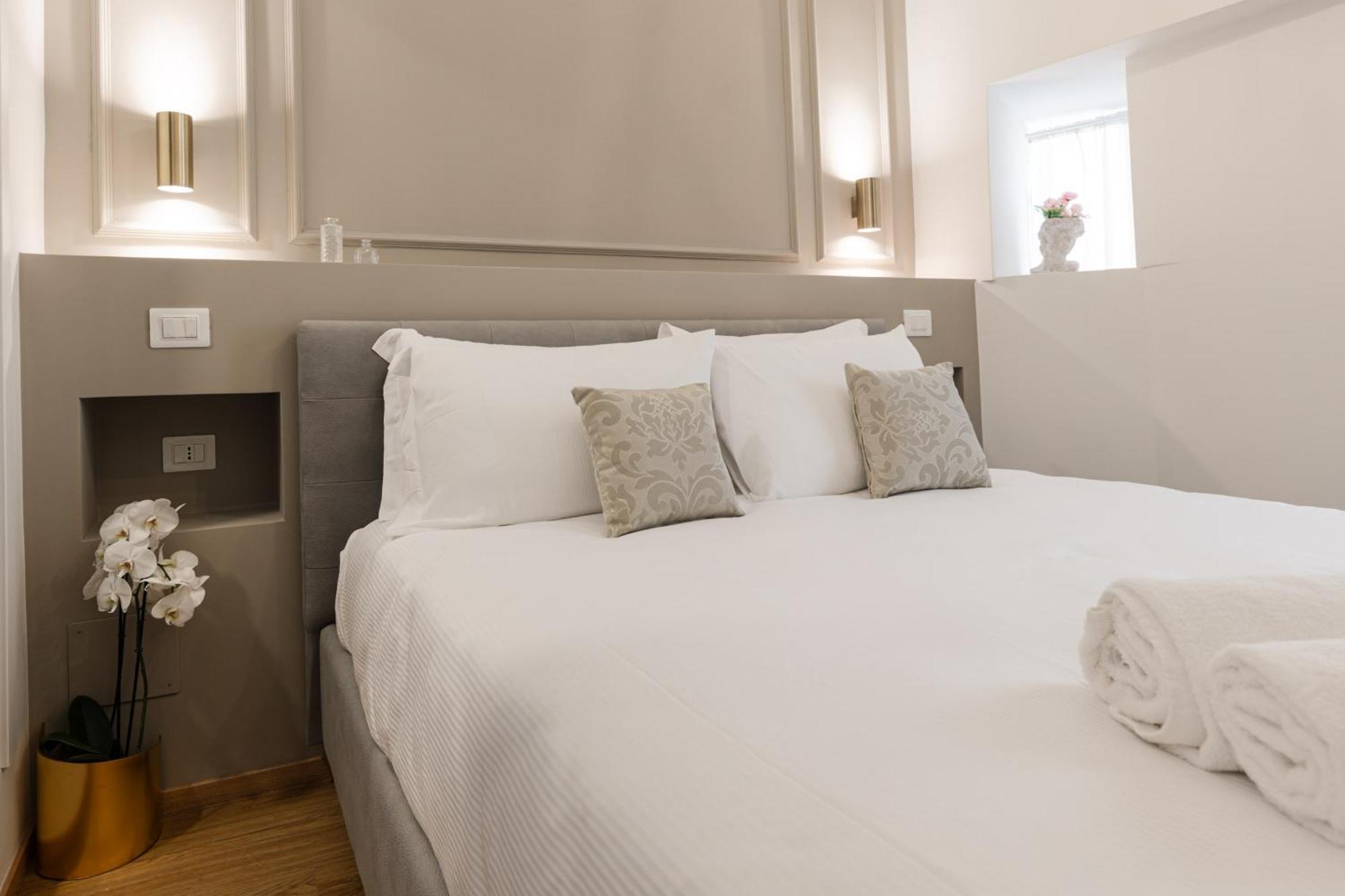 De Vince Suites - Luxury Rooms - Roma Termini Esterno foto