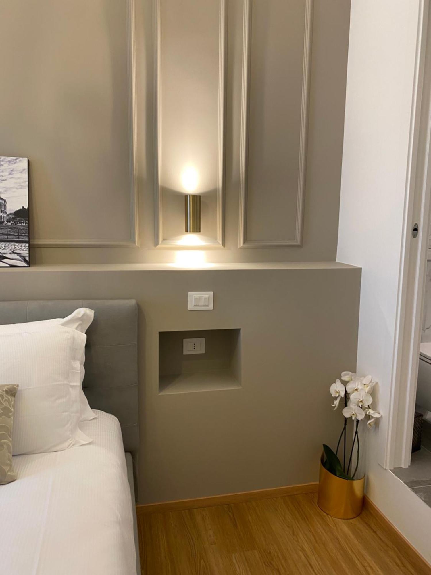 De Vince Suites - Luxury Rooms - Roma Termini Esterno foto