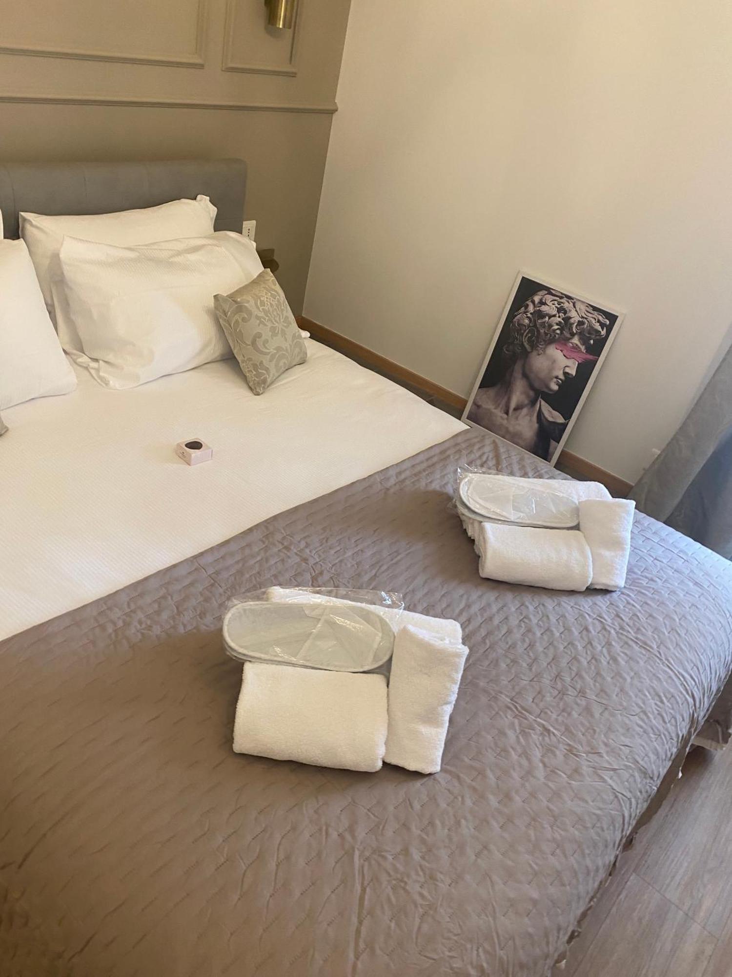 De Vince Suites - Luxury Rooms - Roma Termini Esterno foto