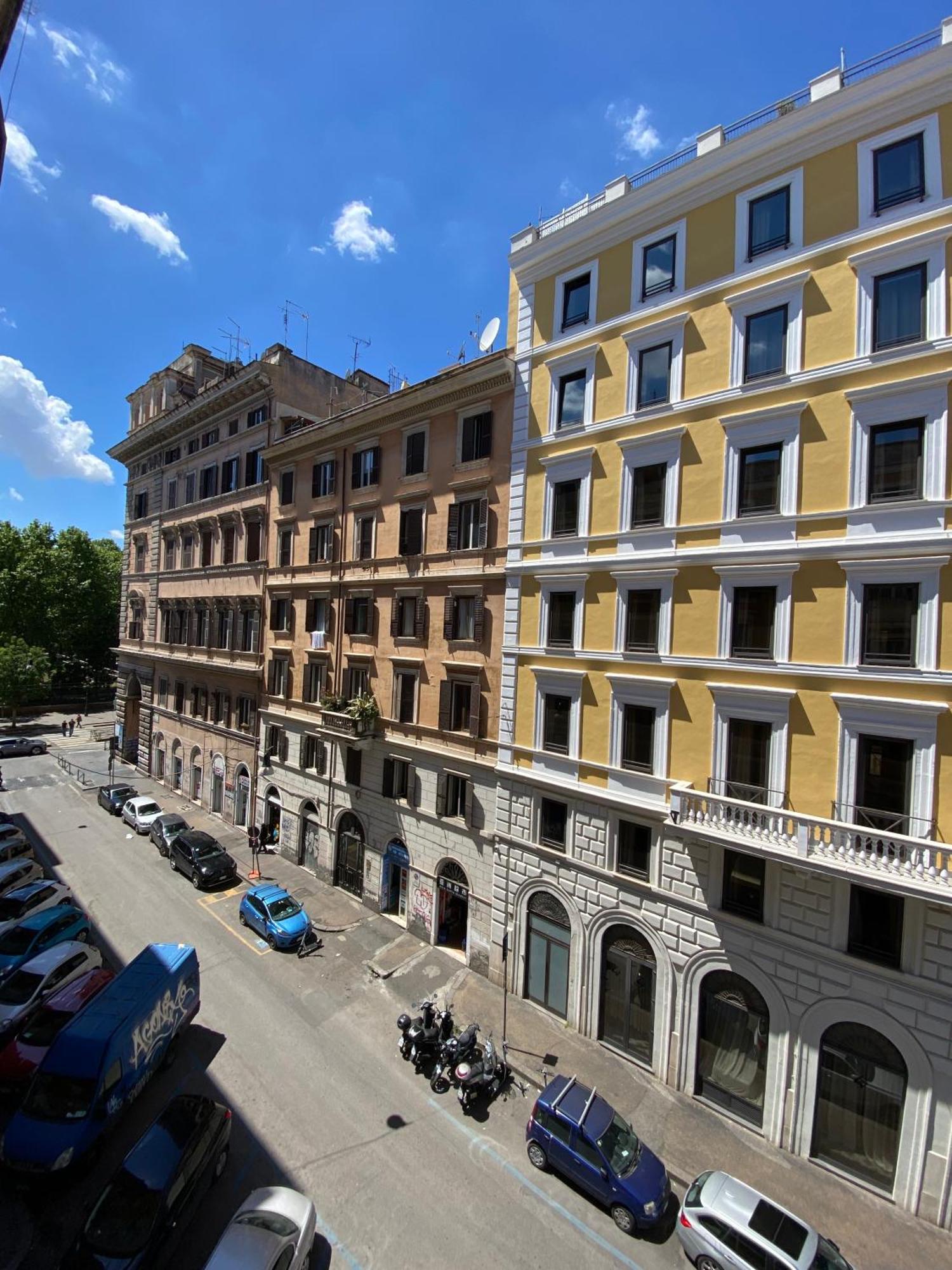 De Vince Suites - Luxury Rooms - Roma Termini Esterno foto
