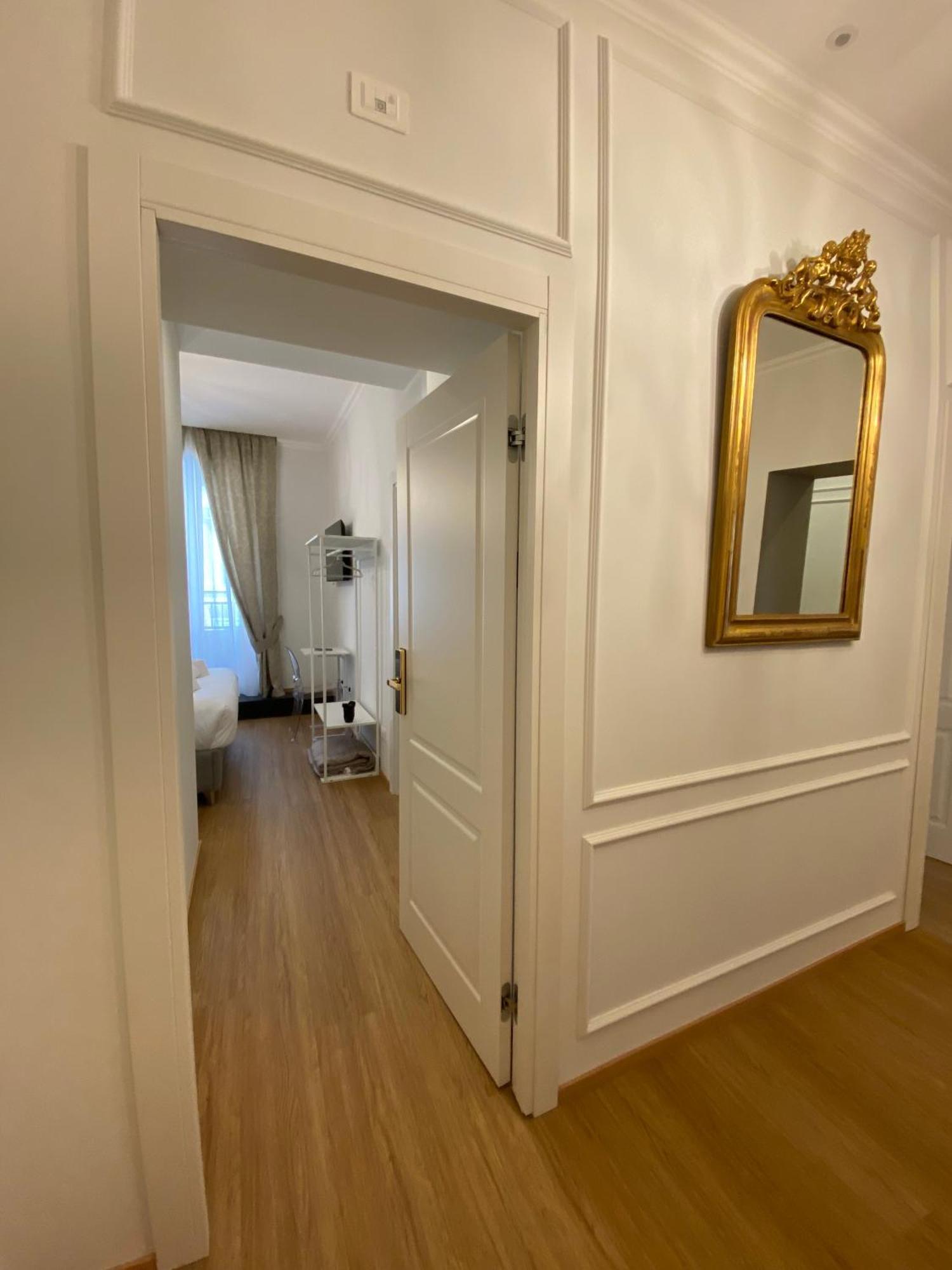 De Vince Suites - Luxury Rooms - Roma Termini Esterno foto