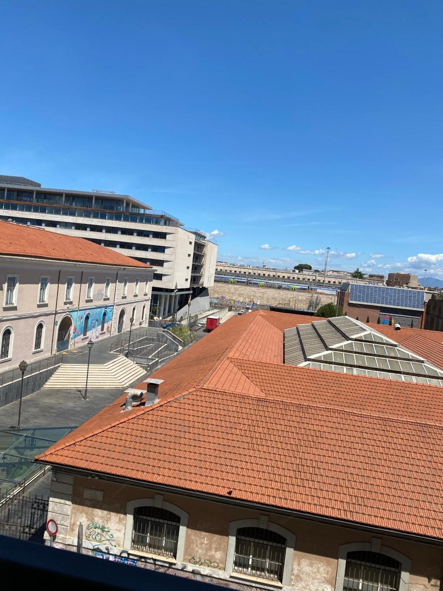 De Vince Suites - Luxury Rooms - Roma Termini Esterno foto