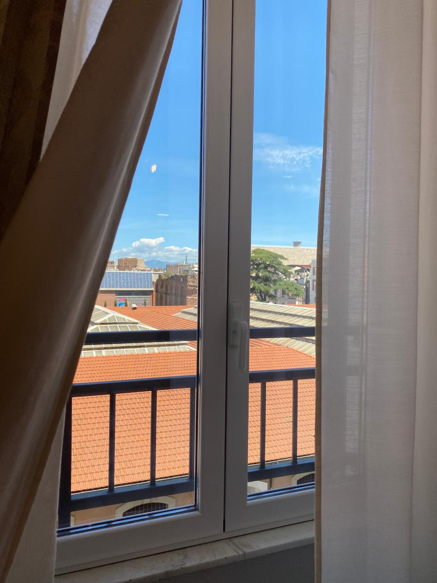 De Vince Suites - Luxury Rooms - Roma Termini Esterno foto