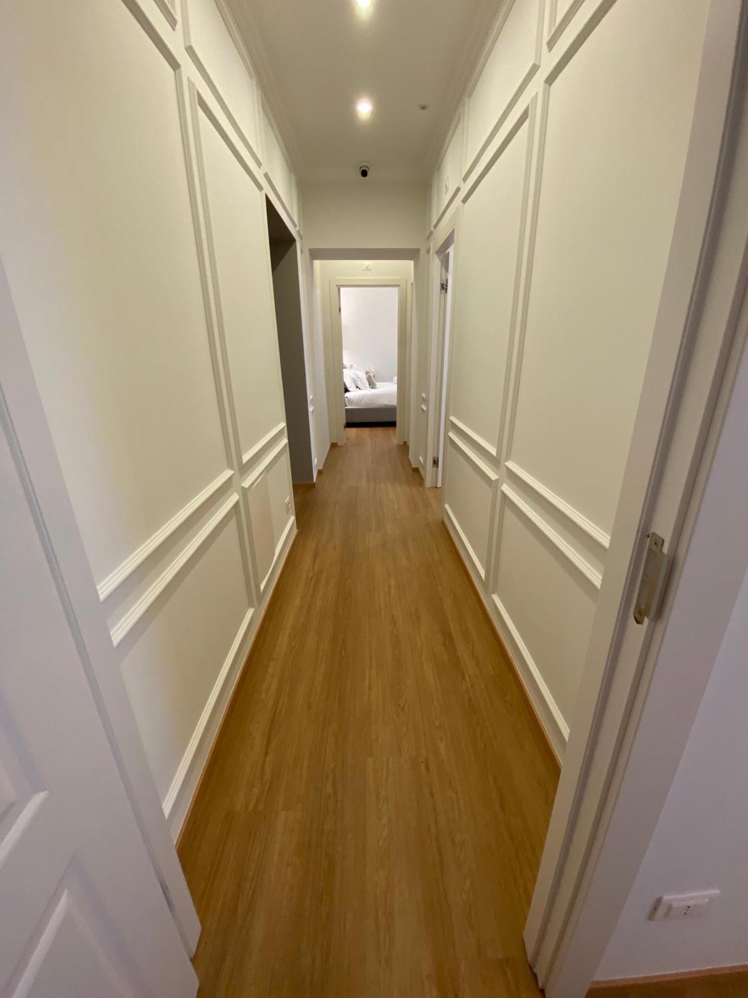 De Vince Suites - Luxury Rooms - Roma Termini Esterno foto