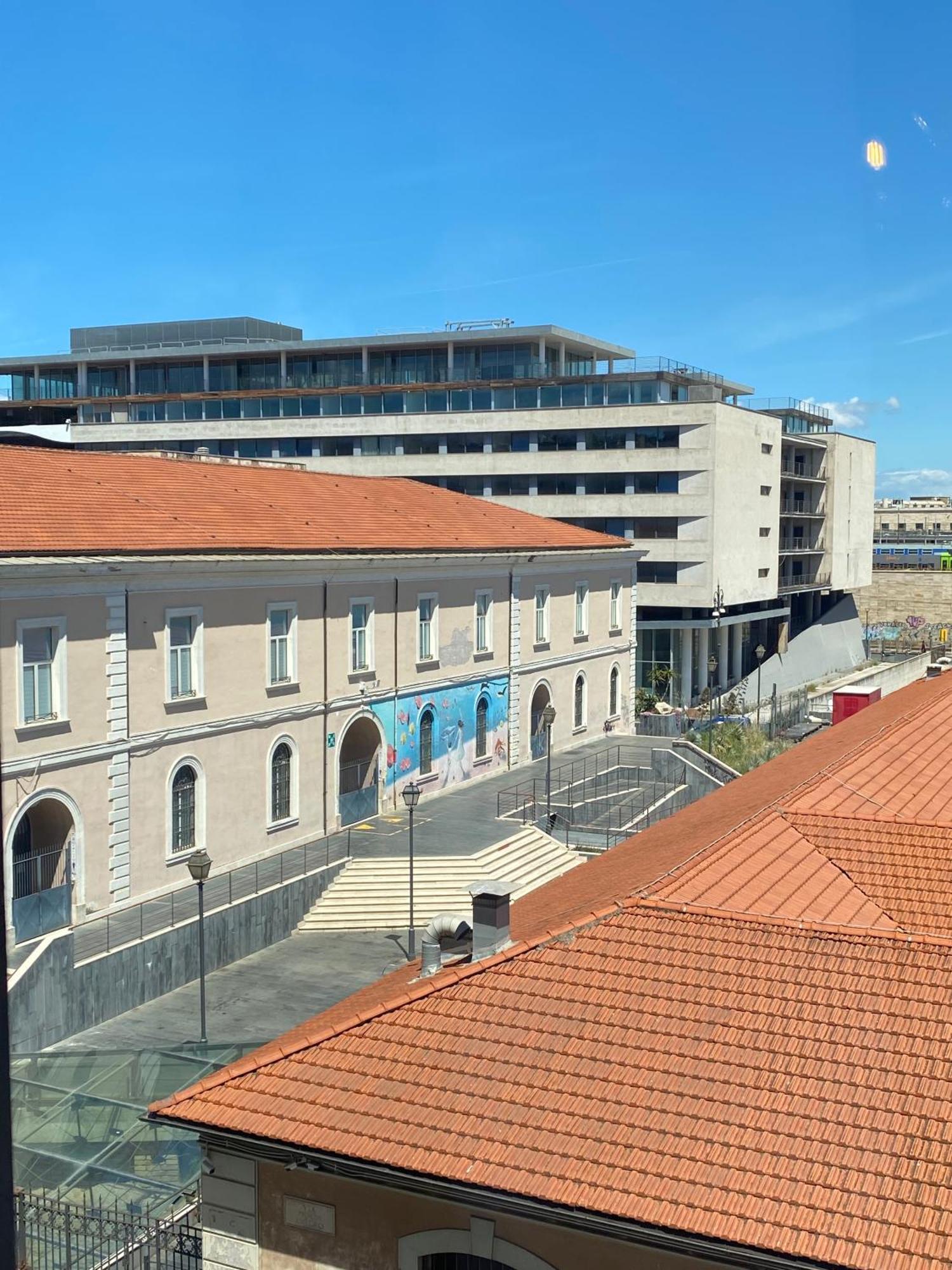 De Vince Suites - Luxury Rooms - Roma Termini Esterno foto