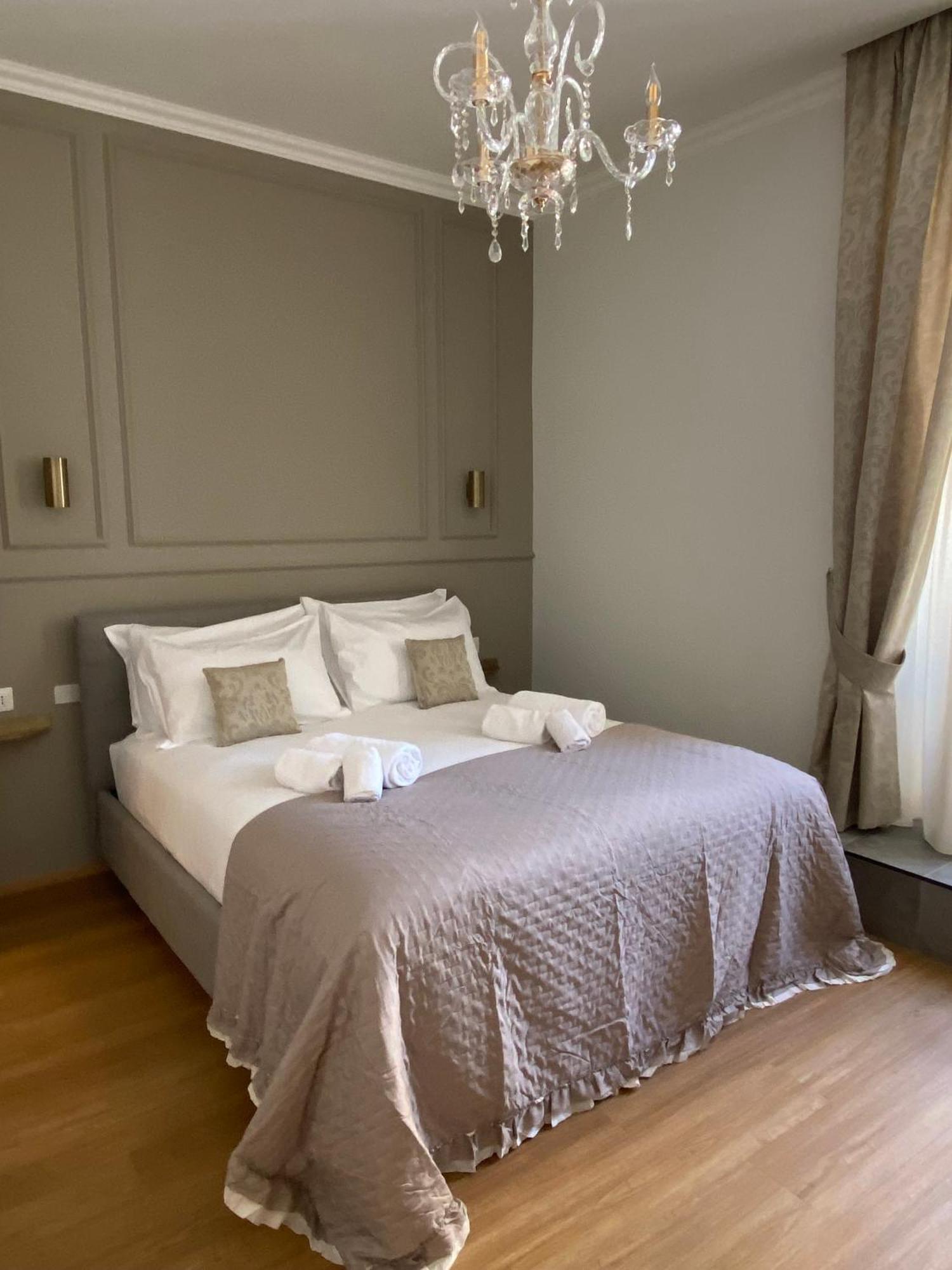 De Vince Suites - Luxury Rooms - Roma Termini Esterno foto