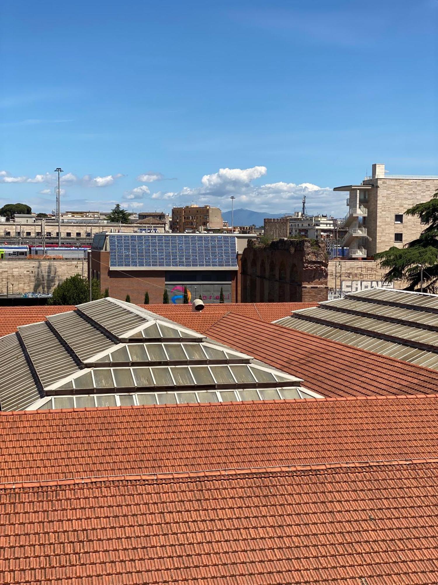 De Vince Suites - Luxury Rooms - Roma Termini Esterno foto